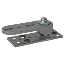 DORMA RTS85 Universal Floor Pivot Concealed Door Closer - 8550/1 Side Load