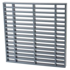 Norseal 60-Minute Intumescent Air Transfer Vent - 300 x 300mm