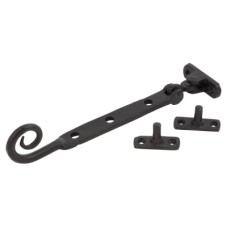 Olde Forge Monkey Tail Casement Window Stay - 8