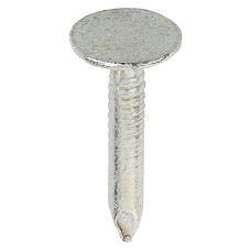 TIMCO Galvanised ELH Clout Nail - 3.0 x 20mm - 1kg Pack