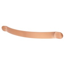 Crofts & Assinder Monmouth Bow Cabinet Pull Handle - 160mm Centres - Brushed Copper
