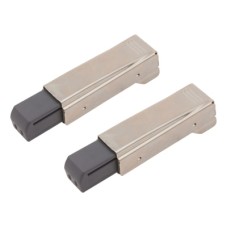 Blum CLIP On Soft Close Mechanism - Type 1 - Straight Arm - Overlay - Pair