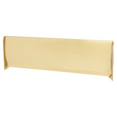 Heritage Brass by M Marcus Interior Letter Tidy - 280 x 83mm - Satin Brass