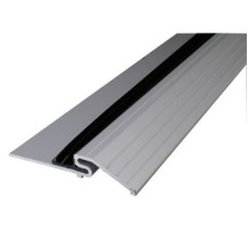 Norsound 650 Threshold Seal - 2100mm Length - Satin Anodised Aluminium