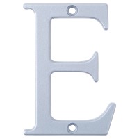 76mm Screw Fix Door Letter - E - Premium...