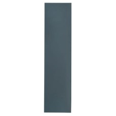 Hoppe AR624A Nylon Self-Adhesive Plain Finger Plate - 305 x 75mm - Anthracite Grey