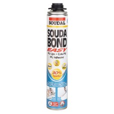 Soudal Soudabond Easy - Gun Grade - 750ml