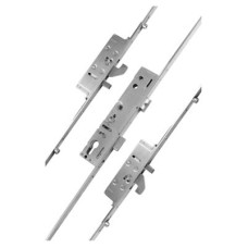 Yale Lockmaster Extendable uPVC Multipoint Door Lock - 4 Roller 2 Hook - 35mm Backset - 92mm c/c