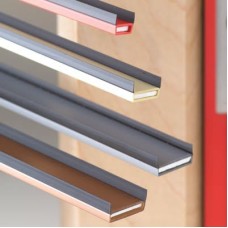 DS Acoustic Fire & Smoke Intumescent Strip - FD60 - 20 x 4 x 2100mm - White - Pack of 5