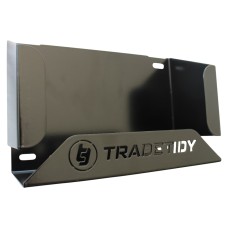 TradeTidy Glove Box Holder - 253 x 162 x 94mm - Black