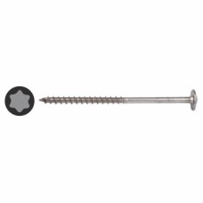 SPAX T-Star Plus Torx Washer Head Wood Screws - 8.0 x 100mm - A2 Stainless Steel - Pack of 50
