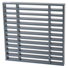 Norseal 60-Minute Intumescent Air Transfer Vent - 250 x 250mm