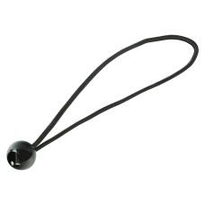 TIMCO Tarpaulin Tie Down Bungee Balls - 230mm - Pack of 10