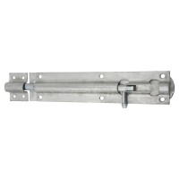 Traditional Tower Gate Bolt - Straight -...