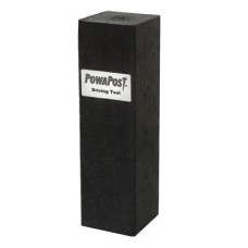 Powapost Fence Post Drive In Tool - Suit 75mm & 100mm Posts