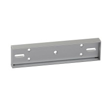 Deedlock Slimline Surface/Flush Armature Housing - 184 x 45 x 17mm - Satin Anodised Aluminium