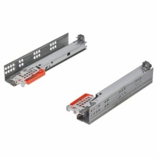 Blum TANDEM BLUMOTION Soft Close Drawer Runners - Double Extension - 270mm Length - 30kg