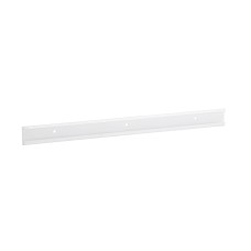 elfa Top Track System - Storage Track - 575mm Length - White