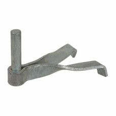 Hooks To Build in Single Brick - 16mm Pin - Galvanised - Pair