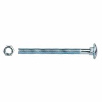 Carriage / Coach Bolt with Nut - M12 x 1...