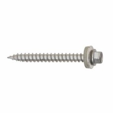 TIMCO Single Slash Point Screws for Timber - 6.3 x 80mm - Pack of 100