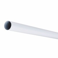 Rothley 25mm Round Steel Hanging Rail Tu...