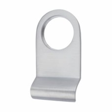 Heritage Brass by M Marcus Rim Cylinder Pull - 84 x 45mm - Satin Chrome