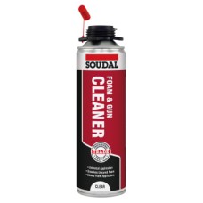 Soudal Gun and Foam Cleaner - 500ml