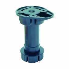 Pro Series Kitchen, Bedroom & Shopfitting Adjustable Legs - 100-130mm - 240kg Max Weight - Pack of 4