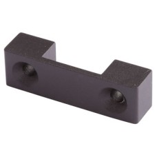 Outward Opening Keep - 12-21mm Panels - Black Fine Textured