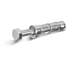 Rawlplug Rawlbolt Shield Anchor Loose Bolt - M6 - 10L - Pack of 5