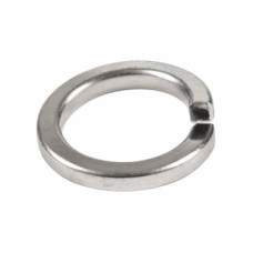 ForgeFix Spring Washer - M12 - Zinc Plated - Pack of 10