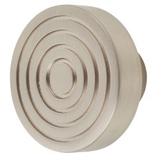 Frelan Hoxton Murray Round Cabinet Knob - 40mm Diameter - Satin Nickel