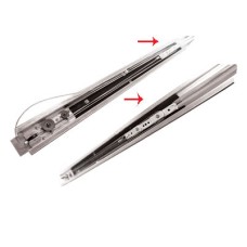 ECLISSE Self Closing Device For Single Pocket Fire Doors - 40kg Max Door Weight