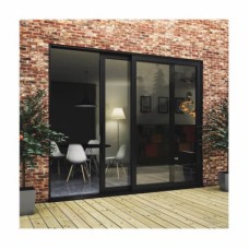 Barrier Patioslide Single Patio Sliding Door Fittings - 200kg Max Door Weight