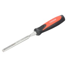 TIMCO Bevel Edge Wood Chisel - 12mm Blade Width