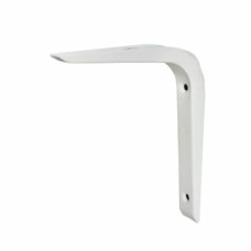 Exel Reinforced Strong Shelf Bracket - 150 x 120mm - White