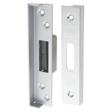 UNION 13mm Rebate Kit to suit StrongBOLT BS3621:2007 5 Lever Deadlock - Satin Chrome