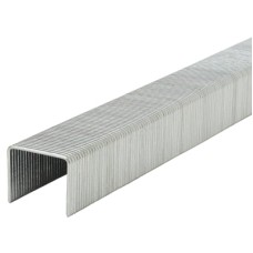 Tacwise 53 Series Staples (JT21, TR45/69/ST10, 53) - 10mm Length - Galvanised - Pack of 2000