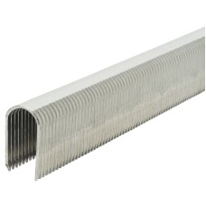 Tacwise CT-60 Series Divergent Point Staples - 14mm Length - White - Pack of 5000