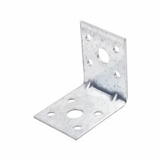 Simpson Strong Tie Light Duty Reinforced Angle Bracket - 50 x 50 x 40mm