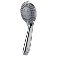 Croydex Nero 3 Spray Shower Handset - Chrome