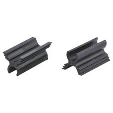 Zipbolt PPZIPCLIP24 Worktop Connector Retaining Clips - Pack of 24
