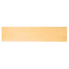Hampstead Solid Brass Kick Plate - 1000 x 150 x 1.2mm - No Screw Holes - Polished