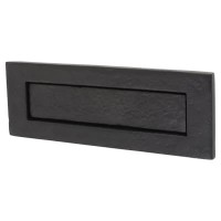 Olde Forge Plain Letter Plate - 254 x 90...
