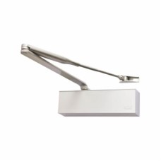 DORMA TS71 Fire Door Closer - Power Size 3-4 - Push/Pull Mounting - Silver
