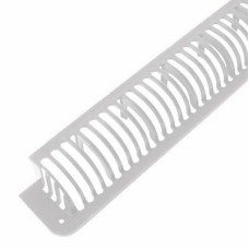 Trimvent XHD16 uPVC/Timber Window Vent - Grille - 352 x 16mm - White