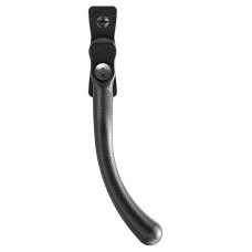 Mila Heritage Pear Drop Locking Espagnolette Casement Window Handle - Right Hand - Heritage Black