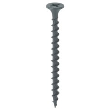 TIMCO Coarse Thread Bugle Head Drywall Screws - 3.5 x 50mm - Dark Grey Phosphate - Pack of 1000