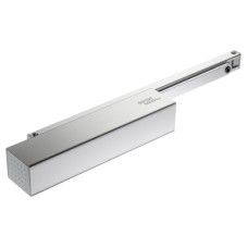 DORMA TS93B Cam Action Fire Door Closer - Power Size 2-5 - Pull Side Mounting - Silver